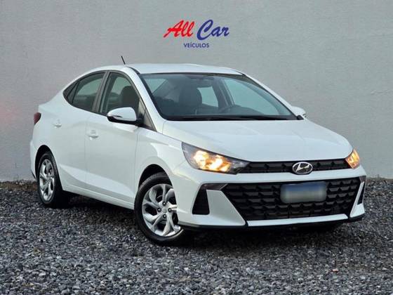 HYUNDAI HB20S 1.0 12V FLEX COMFORT PLUS MANUAL